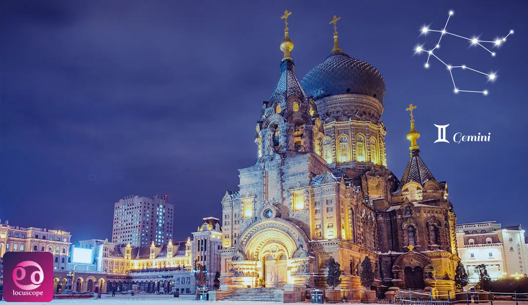 Harbin
