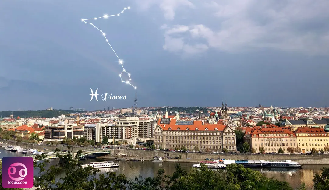 Praha, Hlavní město